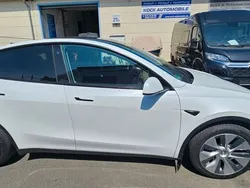 Weiß Gebraucht 2022 Tesla Model Y Long Range SUV | 33.077 € (Guter Preis)
