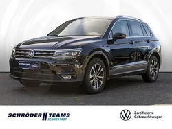 Schwarz Gebraucht 2019 VW Tiguan IQ Drive SUV | 23.990 € (Superpreis)