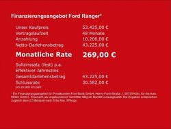 Weiss Neu 2026 Ford Ranger Tremor Abholung | 53.425 € (Guter Preis)