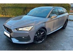 Graphite grau metallic (metallic) Gebraucht 2023 Cupra Leon Kombi | 31.990 € (Fairer Preis)
