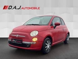 Rot Gebraucht 2010 Fiat 500 Sport Kleinwagen | 3.480 € (Guter Preis)