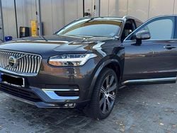 Grau Gebraucht 2023 Volvo XC90 Ultimate SUV | 48.000 € (Superpreis)