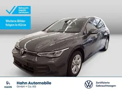 Delfingrau metallic Gebraucht 2024 VW Golf VIII Life Limousine | 24.930 € (Fairer Preis)