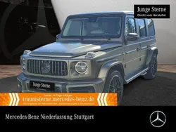 Grau Gebraucht 2024 Mercedes G63 AMG AMG SUV | 195.990 € (Guter Preis)