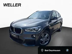 Mineralgrau (grau) Gebraucht 2017 BMW X1 M Sport SUV | 22.850 € (Fairer Preis)