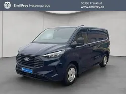 Blau Gebraucht 2024 Ford Transit Custom Trend Abholung | 26.950 € (Superpreis)