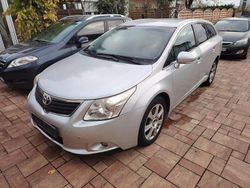 Grau Gebraucht 2010 Toyota Avensis Edition Kombi | 2.800 € (Superpreis)