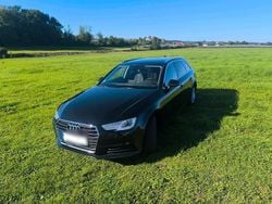 Schwarz Gebraucht 2017 Audi A4 Kombi | 14.000 € (Superpreis)