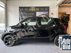 Schwarz Gebraucht 2019 Smart ForFour Kleinwagen | 29.800 €