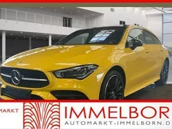 Mercedes CLA250e