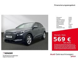 Manhattangrau Gebraucht 2025 Audi Q6 e-tron S-Line SUV | 76.990 € (Etwas zu teuer)
