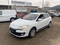 Gletscherweiss Gebraucht 2012 Renault Mégane GrandTour Expression Kombi | 3.490 € (Superpreis)