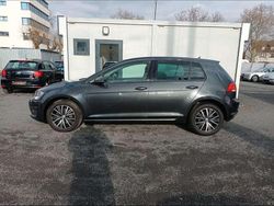 Grau Gebraucht 2016 VW Golf VII Allstar Limousine | 13.000 € (Fairer Preis)