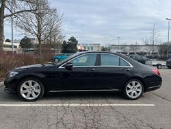 Schwarz Gebraucht 2014 Mercedes S500 Limousine | 29.990 € (Superpreis)