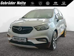 Silber / Gebraucht 2019 Opel Mokka X SUV | 15.950 € (Etwas zu teuer)