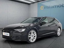 Schwarz Gebraucht 2024 Audi S6 Kombi | 64.149 € (Guter Preis)