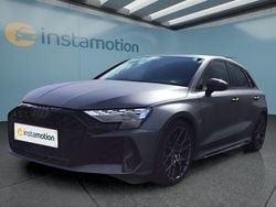Grau Gebraucht 2024 Audi RS3 Sportback Kleinwagen | 65.199 € (Teuer)