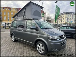 Grau Gebraucht 2010 VW T5 California Van | 29.888 €