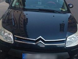 Blau Gebraucht 2009 Citroën C4 Limousine | 2.400 € (Fairer Preis)