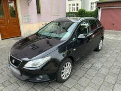 Schwarz Gebraucht 2011 Seat Ibiza ST Copa Kombi | 4.500 € (Fairer Preis)