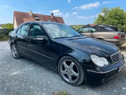 Schwarz Gebraucht 2001 Mercedes C320 AMG Limousine | 2.999 € (Guter Preis)