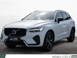 Crystal weiss Gebraucht 2022 Volvo XC60 Core SUV | 38.390 € (Superpreis)