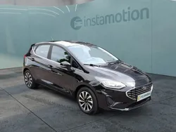 Schwarz Neu 2024 Ford Fiesta Titanium Kleinwagen | 19.980 € (Fairer Preis)