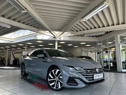 Mondsteingrau Gebraucht 2022 VW Arteon R-line Kombi | 31.950 € (Guter Preis)