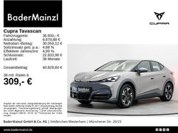 Beige Gebraucht 2025 Cupra Tavascan Endurance SUV | 36.330 € (Fairer Preis)