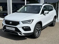 Weiss Gebraucht 2024 Seat Ateca Style SUV | 25.990 € (Superpreis)