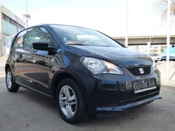 Schwarz Gebraucht 2014 Seat Mii 4You Kleinwagen | 6.499 € (Etwas zu teuer)