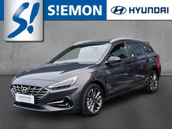 Grau Gebraucht 2022 Hyundai i30 Kombi | 18.930 € (Fairer Preis)