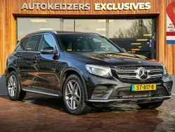 Schwarz Gebraucht 2018 Mercedes GLC250 Premium SUV | 21.572 € (Fairer Preis)