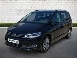 Schwarz Neu 2025 VW Touran Comfortline Van / Kleinbus | 38.850 € (Fairer Preis)