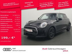 Midnight black Gebraucht 2023 Mini Cooper Classic Kleinwagen | 21.980 € (Fairer Preis)