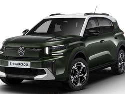 Montanagrün metallic Neu 2025 Citroën e-C3 SUV | 28.790 € (Guter Preis)