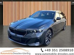 Grau Gebraucht 2025 BMW 520 M Sport Limousine | 49.980 € (Guter Preis)