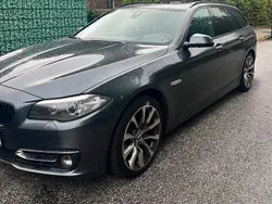 Grau Gebraucht 2017 BMW 525 Kombi | 14.000 € (Superpreis)