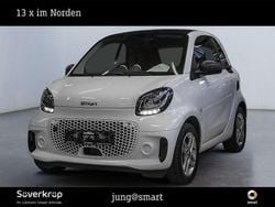 Weiß Gebraucht 2020 Smart ForTwo Coupé Kleinwagen | 9.270 € (Fairer Preis)