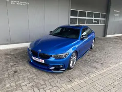 Blau Gebraucht 2018 BMW 440 M Sport Coupé | 34.900 € (Fairer Preis)