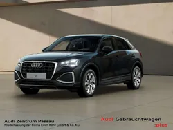 Mythosschwarz metallic Gebraucht 2025 Audi Q2 Advanced SUV | 29.825 € (Fairer Preis)