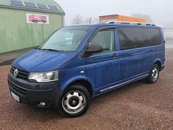 Blau Gebraucht 2014 VW T5 Van | 13.900 € (Superpreis)