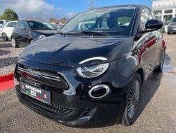 Onyx schwarz Gebraucht 2022 Fiat 500e Icon Kleinwagen | 18.900 € (Fairer Preis)