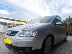Silber Gebraucht 2004 VW Touran Van / Kleinbus | 790 € (Superpreis)