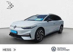 Gletscherweiß metallic Gebraucht 2024 VW ID.7 Pro Limousine | 47.999 € (Superpreis)