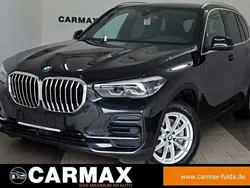 Schwarz Gebraucht 2022 BMW X5 Performance SUV | 50.900 € (Superpreis)