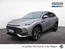 Sterling silver Gebraucht 2024 MG HS Luxury SUV | 34.990 € (Guter Preis)