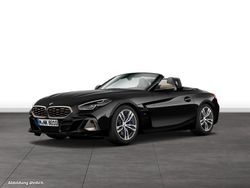 Schwarz Gebraucht 2025 BMW Z4 M Sport Cabrio | 59.850 € (Teuer)