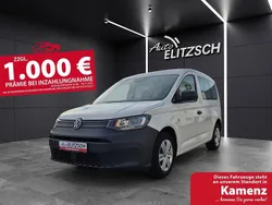 Weiß Gebraucht 2021 VW Caddy Van / Kleinbus | 23.200 € (Etwas zu teuer)
