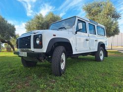 Weiß Gebraucht 2015 Land Rover Defender SUV | 31.000 €